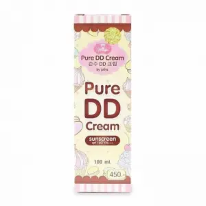 Jelyz Instant Whitening DD Cream with SPF 100 – Red Ginseng Extract – 100ml