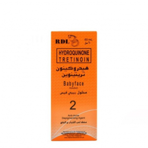 Baby Face Exfoliant No. 2 – 60ml