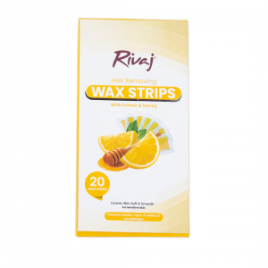RIVAJ Body Strip Lemon & Honey