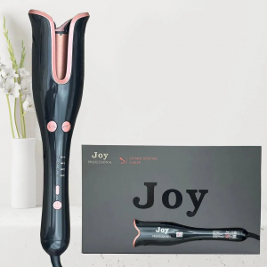 Joy Curling Tool – Effortless Curls at Your Fingertips