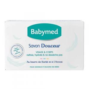 Babymed Gentle Bar Soap