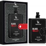 Ramsons Black Wallet For Men – Eau De Parfum 100ml