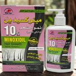 Minoxidil 10% Hair Growth Topical Spray | 65 ml