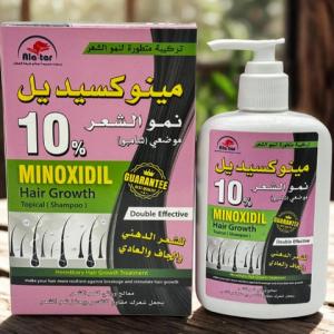 Minoxidil 10% Hair Growth Topical Spray | 65 ml