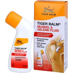 Tiger Balm Muscle & Tension Lotion