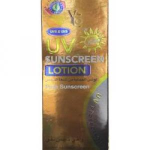 YC لوشن واقي من الشمس – UV Sunscreen Lotion