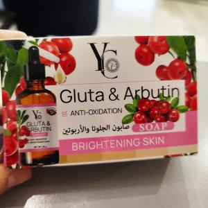 YC Gluta & Arbutin Soap – 130g