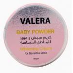 VALERA Baby Powder Whitening Cream
