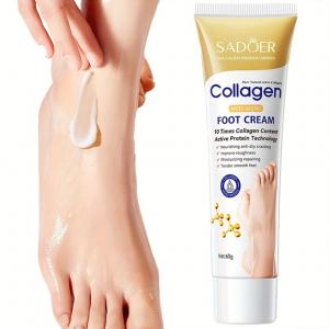 Moisturizing Foot Cream + Moisturizing Foot