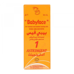 RDL Baby Face Solution No. 1 – 60ml