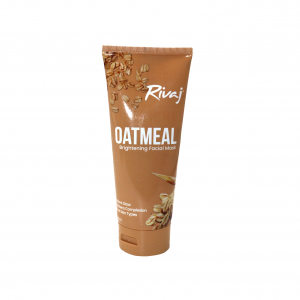 Rivaj Facial Mask Oatmeal – 200ml