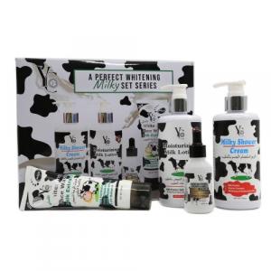 Young Chain Milky Set