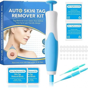 2-in-1 Skin Tag Remover Kit – Easy & Safe
