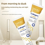 Sador Anti-Wrinkle Collagen Hand Cream – 30g