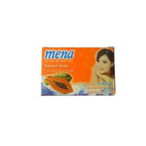 Mena Papaya Cooling Soap