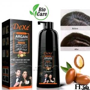 Dexe Anti-Grey Hair Shampoo – For Men & Women