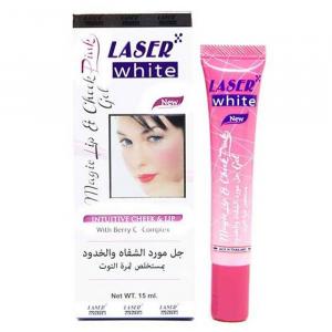 Laser White Lip & Cheek Tint with Berry Extract – 15ml