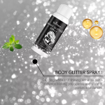 EelHope Body Glitter Spray – Sparkle for Every Occasion