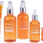 Dr. Rashel Vitamin C Skin Care Series for Brightening