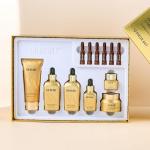 Dr. Rashel Radiance & Anti-Aging Soap – Infused with 24K Gold, 100g