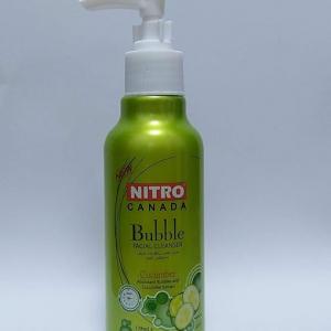 Cucumber Gentle Foaming Cleanser