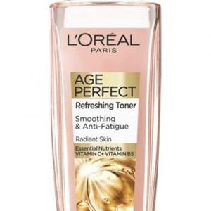 L'Oréal Age Perfect Smoothing & Anti-Fatigue Vitamin C Refreshing Toner