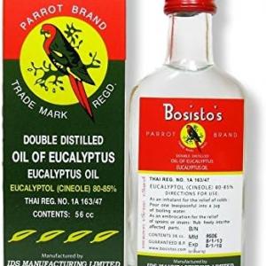 Bosisto’s Eucalyptus Oil