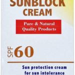 Skin Doctor Sunscreen Cream – SPF 60 – 50ml