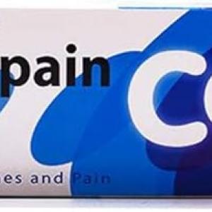 120G Thailand Counterpain Cool Analgesic Cream