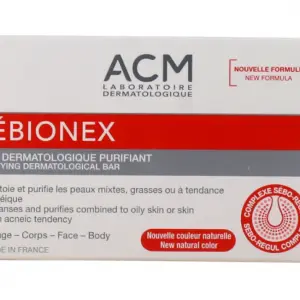 ACM Spionex Soap for Oily Skin – 100g