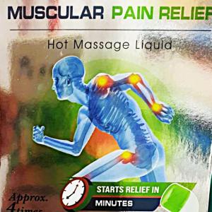 MUSCULAR PAIN RELIEF