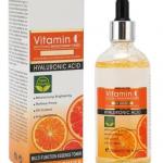 Desar Vitamin C Face Serum – 100ml | Anti-Wrinkle & Skin Renewal