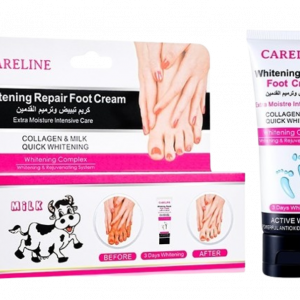 Kerline Whitening & Repair Foot Cream – 100g