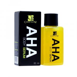Caris Gold AHA Body Serum - 30 ml