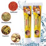 Eczema & Psoriasis Relief Cream