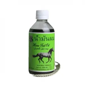 Thai Horsetail Oil for Hair Care