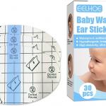 Waterproof Ear Stickers for Newborns