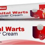 DouBX Hom Wart Remover Freeze Off – Wart Cream for Genital Warts