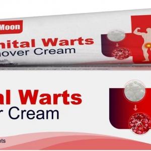 DouBX Hom Wart Remover Freeze Off – Wart Cream for Genital Warts