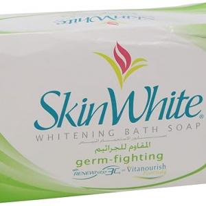SkinWhite Whitening Antibacterial Bath Soap