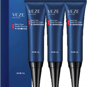Men’s Eye Cream – Reduces Dark Circles & Fine Line