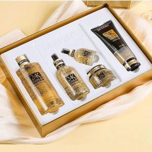 Dr Rashel – 24K Gold Radiance & Anti-Aging Skin Care Series – 5Pcs Set
