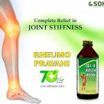 Dahan Wantary + Rheumo Pravahi Syrup – Ayurvedic Joint Pain Relief