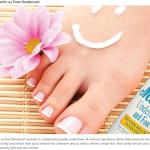 Milku Underarm & Foot Deodorant Powder – 80g – For Kids & Unisex