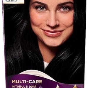 Palette Permanent Hair Color – Intensive Color Cream C1 (Blue Black)