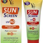 YC Sunblock Cream for Oily Skin – 100ml – Code: YC534