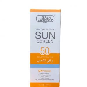 Dr. Skin Sunscreen SPF 50+ – 50ml