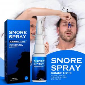 😴 South Moon Snore Spray