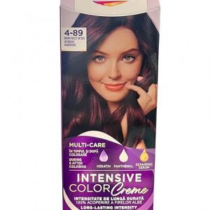 Palette Intensive Color Cream Rfe3 – Permanent Deep Eggplant Hair Color