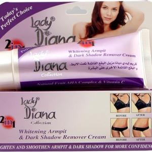 Lady Diana Body Whitening & Dark Spot Removal Cream – 50ml